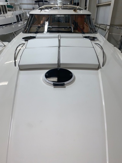 New York charter boat Yacht 59